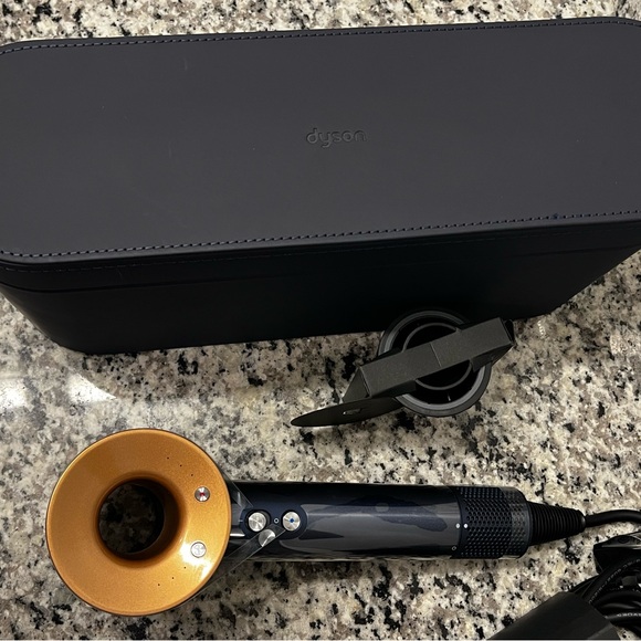 Dyson Other - Dyson Supersonic Hair Dryer Complete Set w/ Presentation Case – BRAND NEW LE